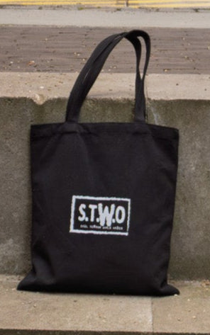 S.T.W.O. Tote bag