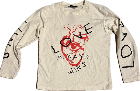 LOVE ALWAYS WINS