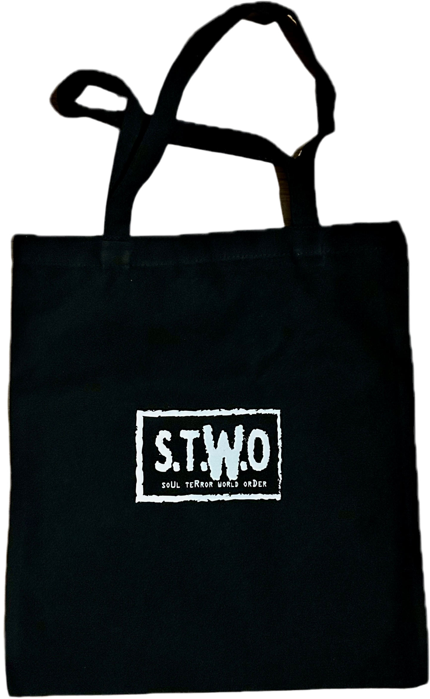 S.T.W.O. Tote bag