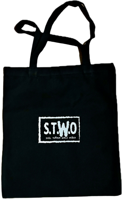S.T.W.O. Tote bag