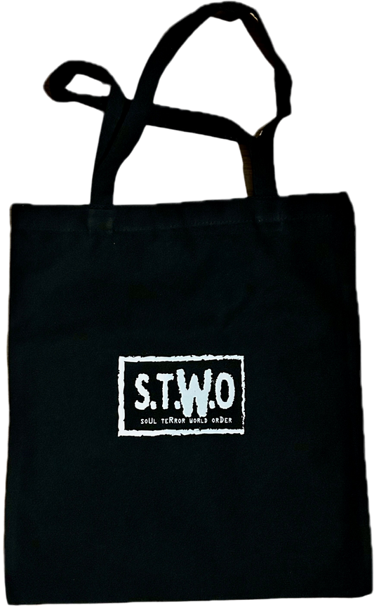 S.T.W.O. Tote bag